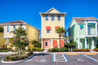 Sunset Sands Cottage Near Disney With Margaritaville Resort Island H2O Access - 8065Dr - Orlando - 0