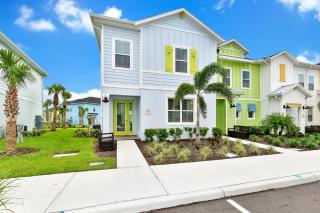 Lovely Villa Cottage Near Disney With Margaritaville Resort Island H20 Waterpark Access - 2931Cl - Orlando - 0