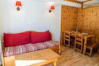 Résidence Les Hauts De Preclaux - Logement 6 personnes avec vue sur les pistes MAE-0931 - Les Orres - 9