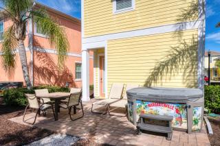 Inviting Cottage With Private Hot Tub Near Disney With Margaritaville Resort Island H2O Access - 8072Dr - Orlando - 2