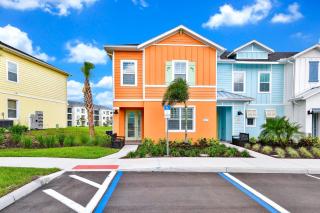 Orange Paradise Villa Near Disney With Margaritaville Resort Island H20 Waterpark Access - 3177Cs - Orlando - 0