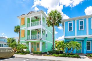 Luxurious Cottage Near Disney With Margaritaville Resort Island H2O Access - 8000Dr - Orlando - 0