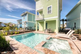 Vibrant Cottage With Private Pool Near Disney With Margaritaville Resort Island H2O Access - 8043Kd - Orlando - 0