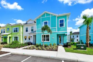 Cozy Villa Near Disney With Margaritaville Resort Island H20 Access - 8179CP - Orlando - 0
