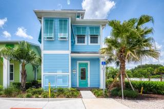 Happy Ours Cottage Near Disney With Private Hot Tub And Margaritaville Resort Island H20 Waterpark Access - 3086Kl - Orlando - 9