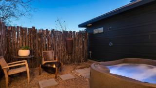 An Ololo #3 private hot tub & fire pit - Fredericksburg - 0