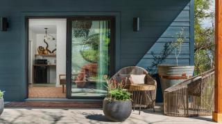 An Ololo #3 private hot tub & fire pit - Fredericksburg - 6