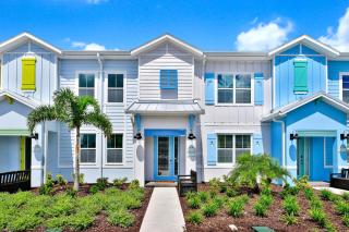 Calming Villa Near Disney With Margaritaville Resort And Island H20 Waterpark Access - 2914Cl - Orlando - 9