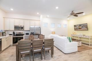 Sunset Dream Cottage With Private Pool Near Disney With Margaritaville Resort Island H2O Access - 8029Kd - Orlando - 9