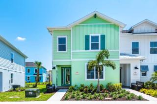Warm Villa Near Disney With Margaritaville Resort Island H20 Waterpark Access - 3188Cs - Orlando - 0