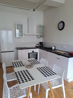 Lons centre T1 rue du commerce - 7