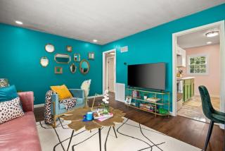 Art Deco Oasis A Stylish Retreat - 7