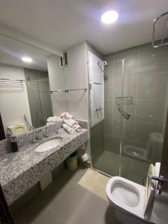 Suíte em Apart-Hotel próximo ao Riocentro, Jeunesse Arena e Parque Olímpico - 2