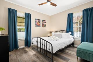 Tranquil 3 Bed Retreat Sleeps 7 - 8