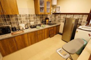 Walisons Homestay Spirea 2 BHK B3 - Nishāt - 3