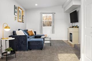 The Modern Elm Escape a cozy 2bd in the Heights - Peoria Heights - 6