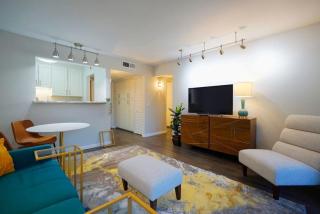 KeyLuxe, Luxury Apartment with Jacuzzi, Pool, Gym, Tennis in Walnut Creek - Walnut Creek - 5