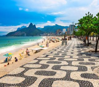 Copacabana flat 509- posto 4 - Rio de Janeiro - 0