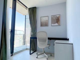 Resort Living 2BR - Ultra Fast Wifii - BTS Chong Nonsi - Bangkok - 2