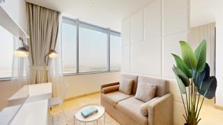 Vacationer Holiday Homes I Modern Studio l Central Stay in DIFC I Close to Downtown - Dubai - 5