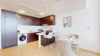 Vacationer Holiday Homes I Modern Studio l Central Stay in DIFC I Close to Downtown - Dubai - 3