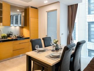 Transquil Residents 65 SQM - Ultra Fast Wifi - Silom - Bangkok - 3