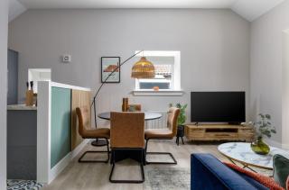 Highland Hideaway Apartment - Stirling - 9
