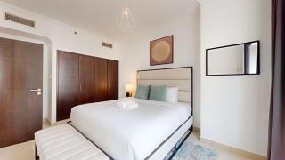 Marina Quays - Calm One Bedroom - Dubai - 5