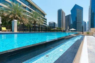 Marina Quays - Calm One Bedroom - Dubai - 6