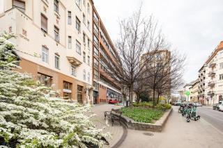 Central - Comfy - Sunny - Budapest - 6
