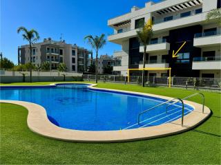 Valentino golf 33 with garden and pool view - Villacosta - 0