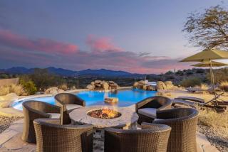 Stunning Secluded Ranch, Sleeps 8, Pool and Jacuzzi - Fountain Hills - 7