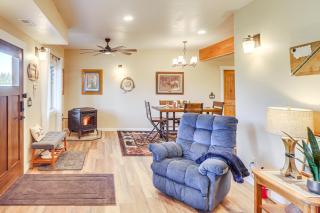 Cozy Eureka Getaway - Hike, Bike, Hunt and Fish! - 3