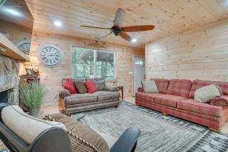 Tranquil North Georgia Cabin Near Vogel State Park - Hood - 6