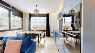 Bluestay 57 - Charmant appartement à Paris - Parijs - 3