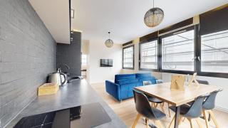 Bluestay 57 - Charmant appartement à Paris - 5