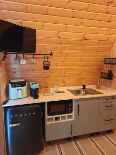 Vila Bastardo Glamping Pod - 1