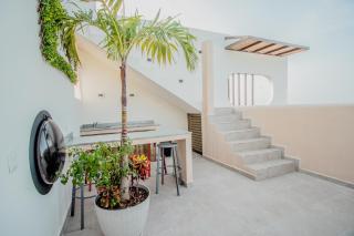 Itzamna luxury condos whit ocean viewpool - Playa del Carmen - 2