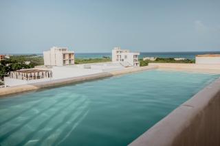 Itzamna luxury condos whit ocean viewpool - Playa del Carmen - 3