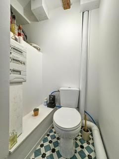 Maison de ville proche du centre - 6