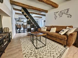 Maison de ville proche du centre - 2