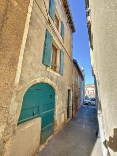 Maison de ville proche du centre - 1