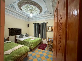 HoteL Restaurant Camping Berbère de la Montagne - Imdiazene - 5