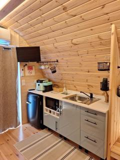 Vila Bastardo Glamping Pod - 8