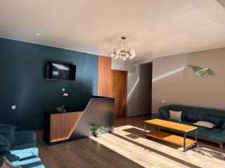 Hotel Mountime Kazbegi - Kazbegi - 9