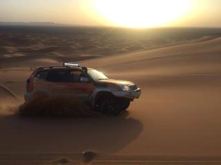 Luxury ergchebbi camp - 2