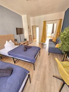 Moderne Ferienwohnung in unmittelbarer Nähe zum Schloss - Augustusburg - 8