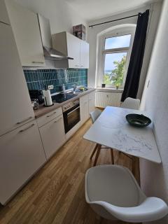 Moderne Ferienwohnung in unmittelbarer Nähe zum Schloss - 7