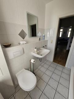 Moderne Ferienwohnung in unmittelbarer Nähe zum Schloss - Augustusburg - 5