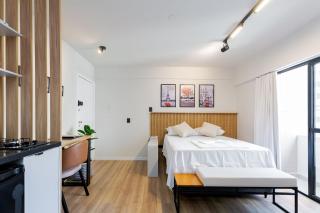 Edifício Cícero Tizzot | Próximo ao estádio do Athletico | Gonzaga Stays - 1